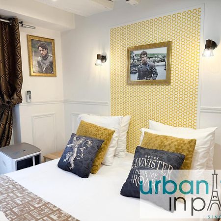 Apartamento 42-Luxury Flat París Exterior foto