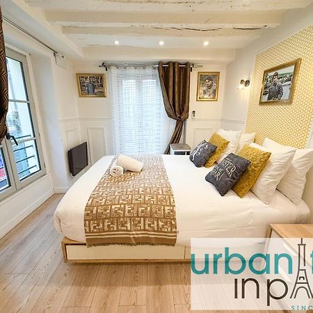 Apartamento 42-Luxury Flat París Exterior foto