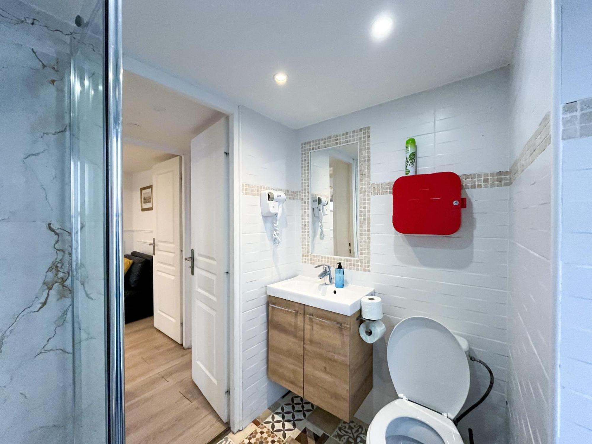 Apartamento 42-Luxury Flat París Exterior foto